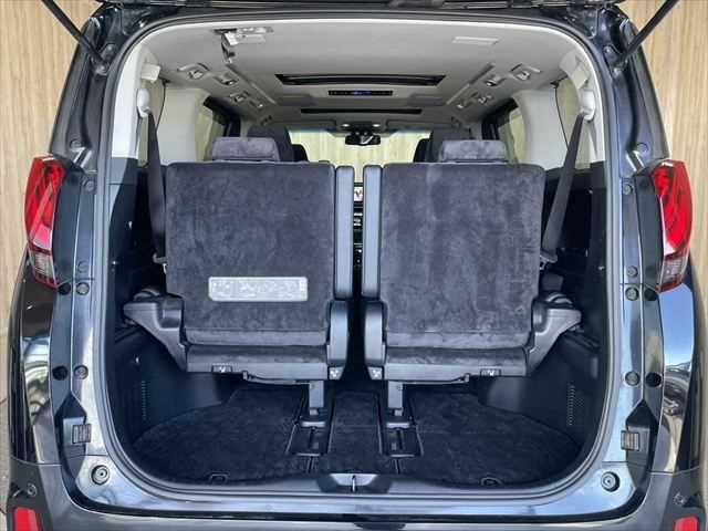 ALPHARD hybrid 4WD