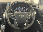 ALPHARD hybrid 4WD