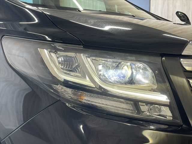 ALPHARD hybrid 4WD