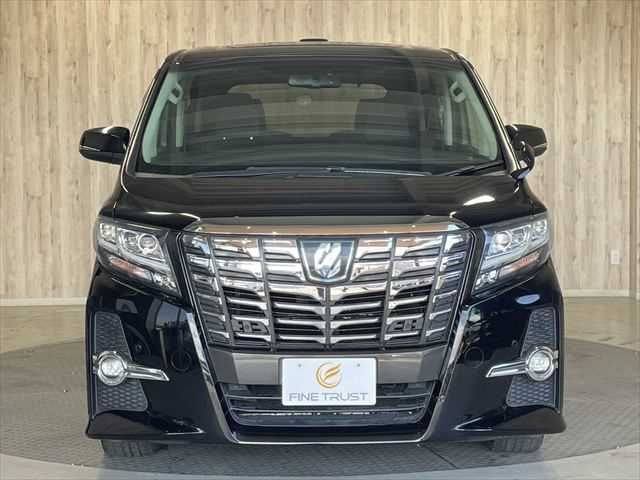 ALPHARD hybrid 4WD