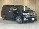 ALPHARD hybrid 4WD