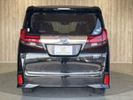 ALPHARD hybrid 4WD
