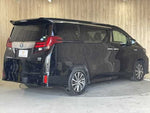 ALPHARD hybrid 4WD