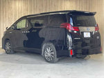 ALPHARD hybrid 4WD