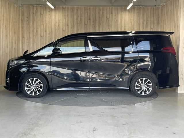 ALPHARD hybrid 4WD