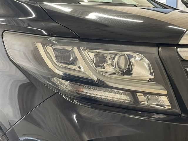 ALPHARD hybrid 4WD
