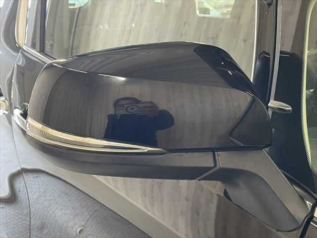 ALPHARD hybrid 4WD
