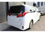 ALPHARD hybrid 4WD