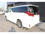 ALPHARD hybrid 4WD
