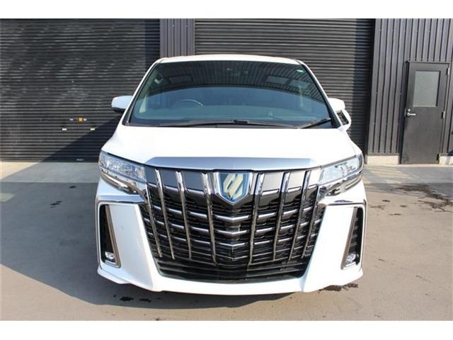 ALPHARD hybrid 4WD
