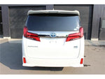 ALPHARD hybrid 4WD