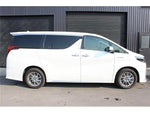 ALPHARD hybrid 4WD
