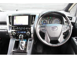 ALPHARD hybrid 4WD