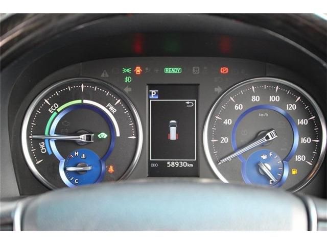 ALPHARD hybrid 4WD