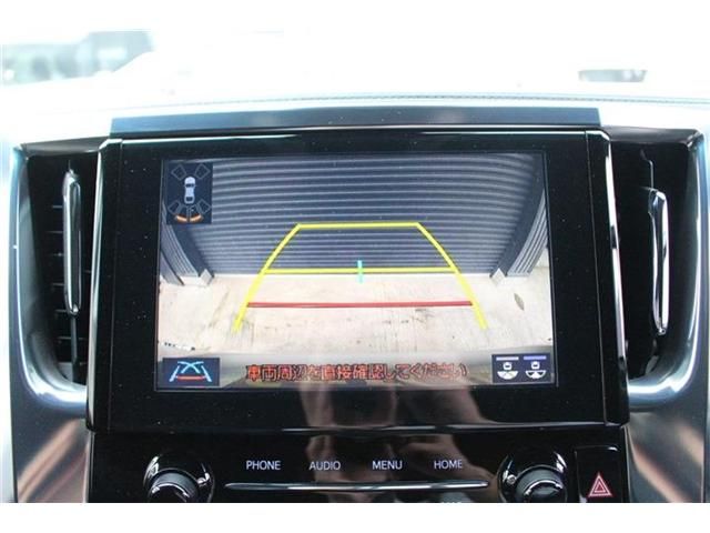 ALPHARD hybrid 4WD