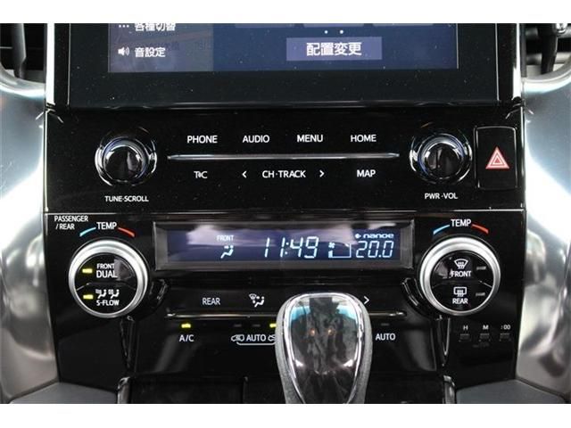 ALPHARD hybrid 4WD