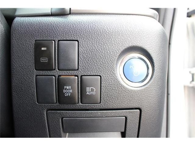 ALPHARD hybrid 4WD