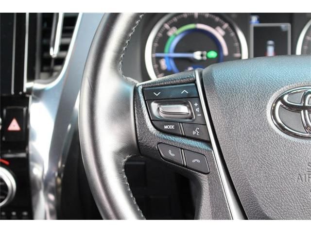 ALPHARD hybrid 4WD