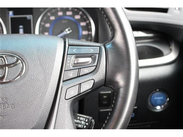 ALPHARD hybrid 4WD