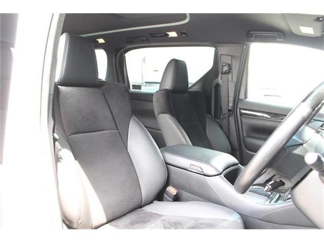 ALPHARD hybrid 4WD