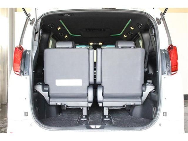 ALPHARD hybrid 4WD