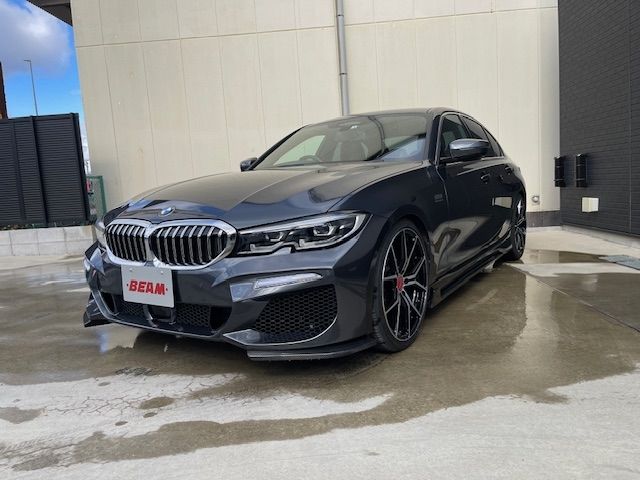 BMW 3 Series sedan