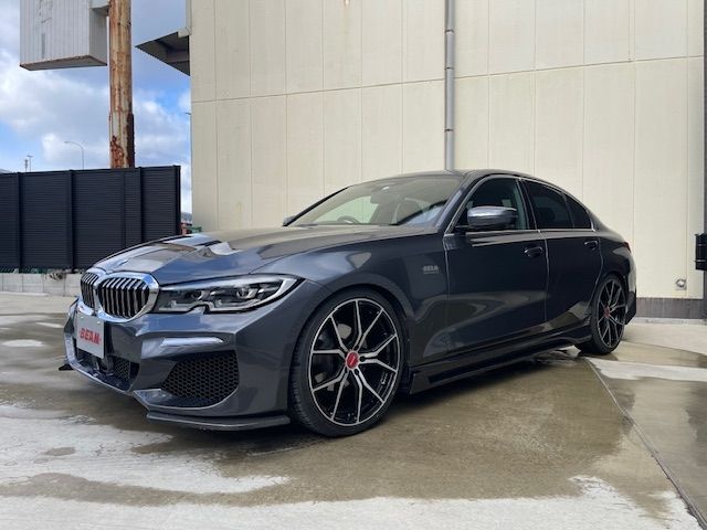 BMW 3 Series sedan