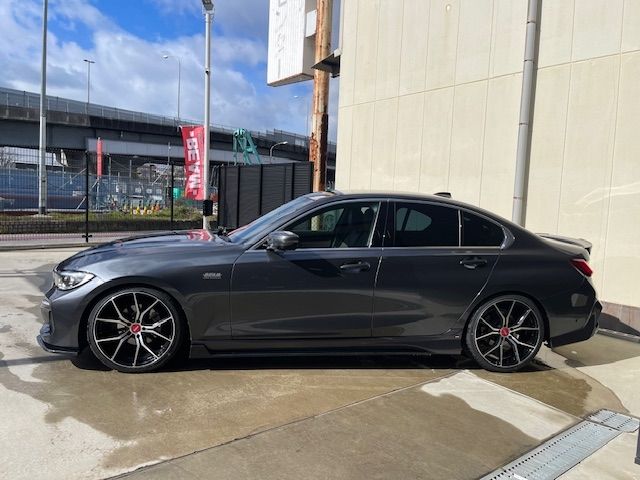 BMW 3 Series sedan