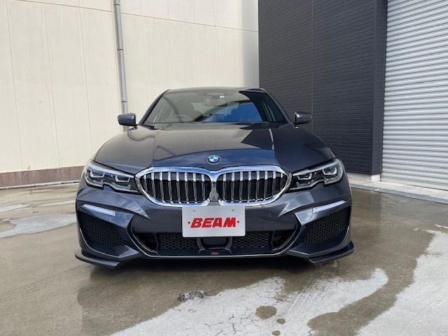 BMW 3 Series sedan