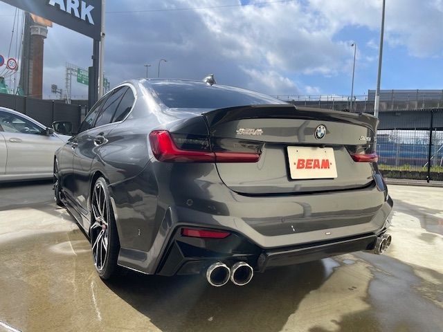 BMW 3 Series sedan