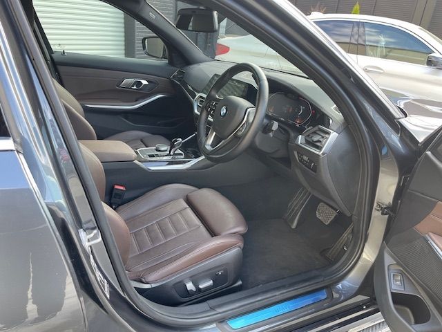 BMW 3 Series sedan