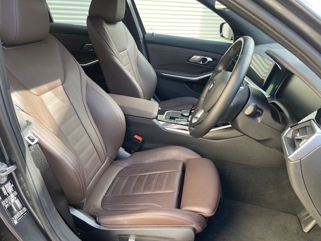 BMW 3 Series sedan