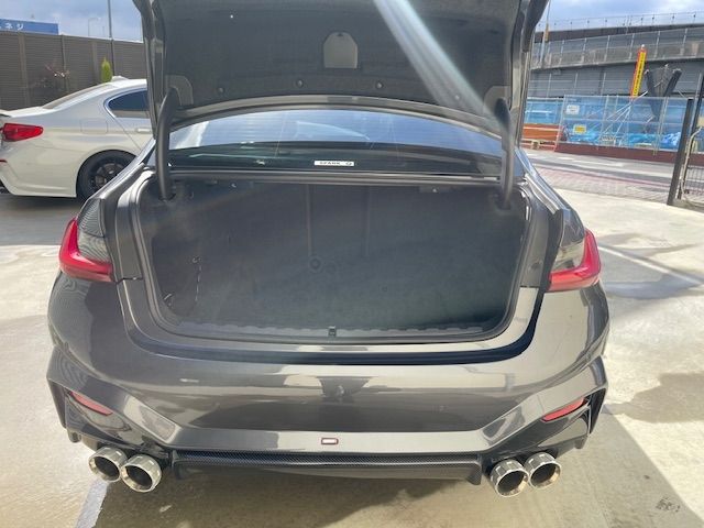 BMW 3 Series sedan