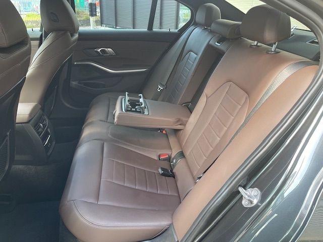 BMW 3 Series sedan