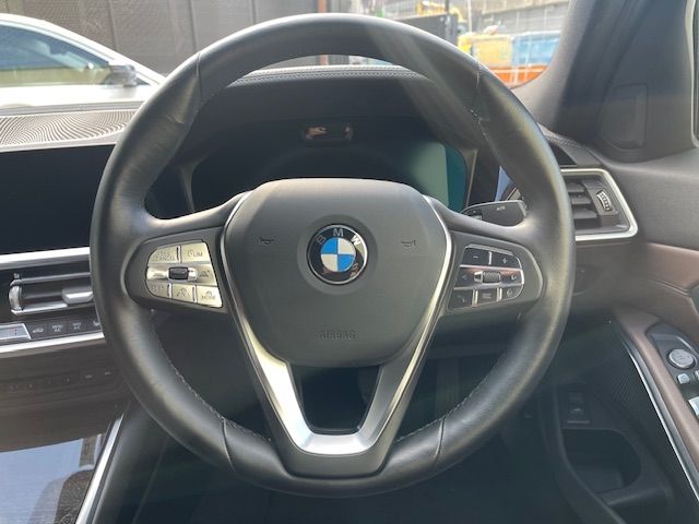 BMW 3 Series sedan