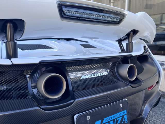 675LT Spider