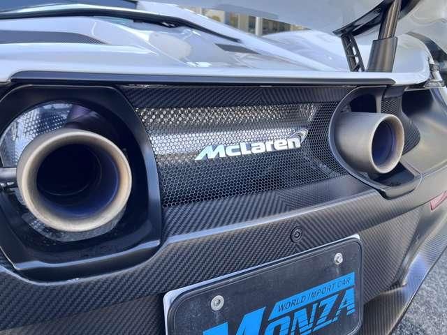 675LT Spider