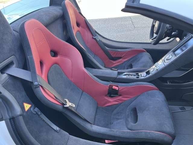 675LT Spider