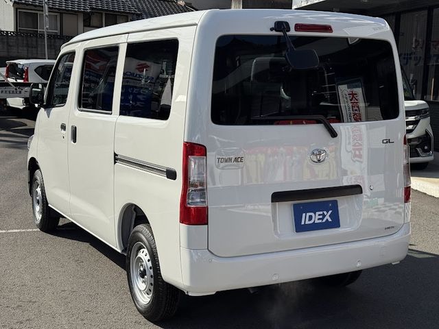 TOWNACE van 2WD