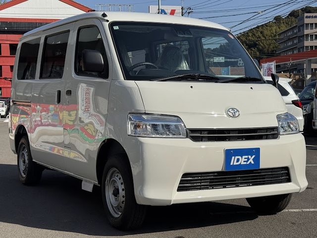 TOWNACE van 2WD