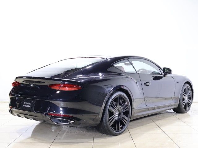 BENTLEY coupe