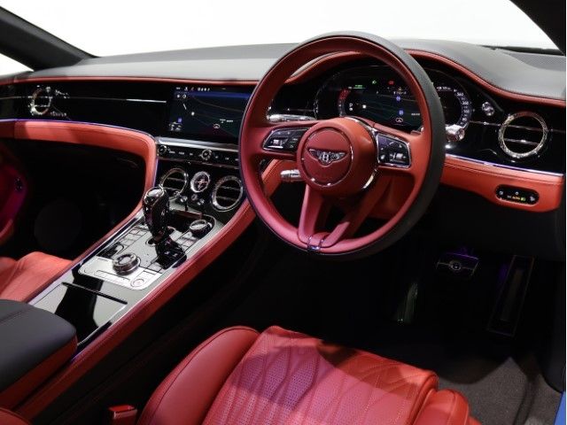 BENTLEY coupe