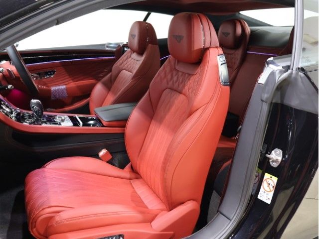 BENTLEY coupe