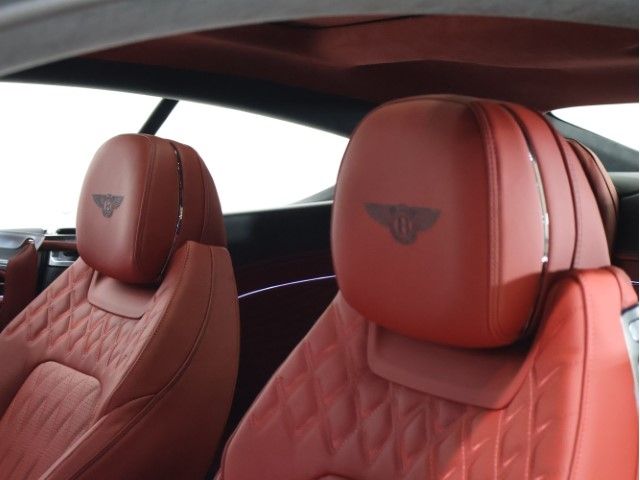 BENTLEY coupe