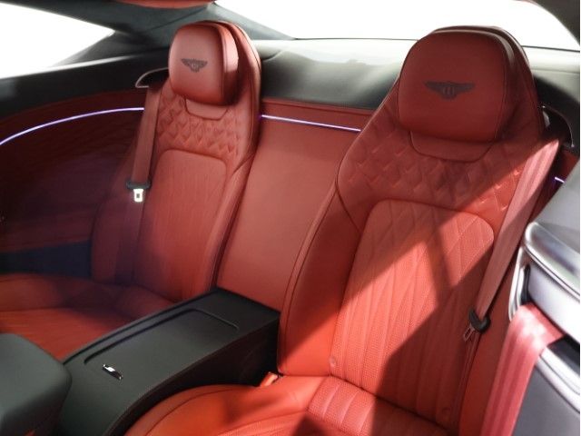 BENTLEY coupe