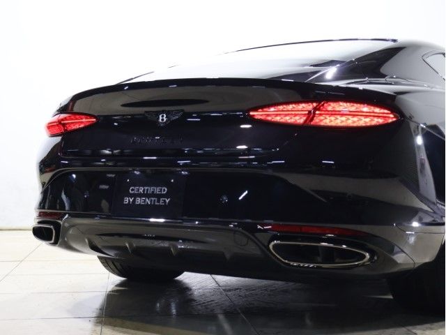 BENTLEY coupe
