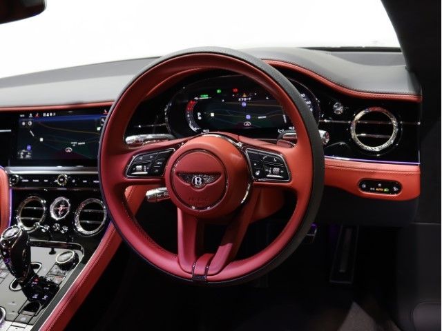 BENTLEY coupe