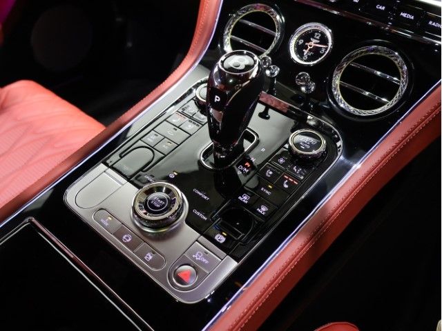 BENTLEY coupe
