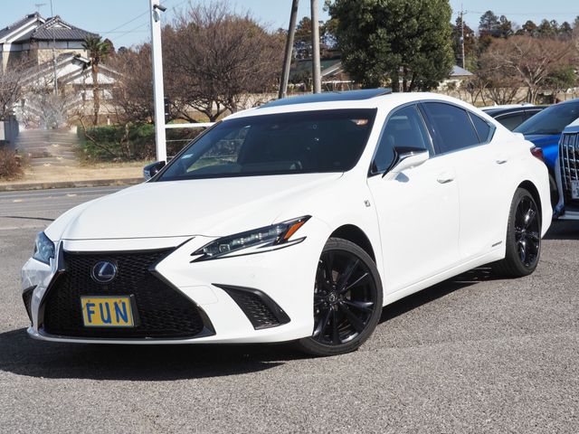 LEXUS ES300h