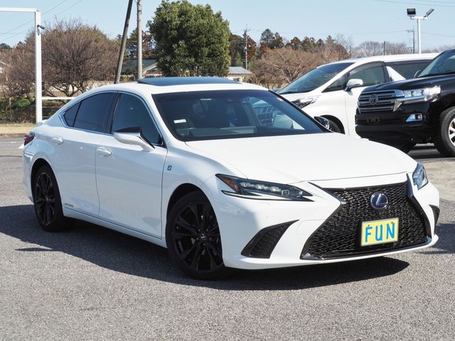 LEXUS ES300h